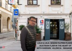 Lolo & Lola: Where Filipino Flavours Meet Austrian Flair in the Heart of Vienna