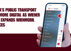 Vienna’s Public Transport Goes More Digital as Wiener Linien Expands WienMobil Services