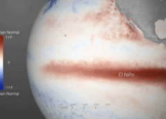 Powerful Atlantic Storms Intensify as El Niño Shapes Conditions
