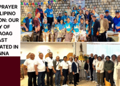 Faith, Prayer and Filipino Devotion: Our Lady of Manaoag Feast Celebrated in Vienna