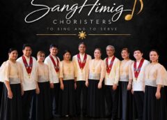 World Mission Sunday: Filipino Choir Brings International Spirit to Leopoldau Parish