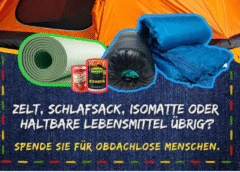 Vienna Charity Urgently Appeals for Sleeping Bag Donations as Winter Aid Season Begins