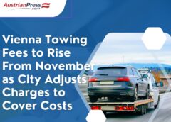 Vienna Towing Fees to Rise From November as City Adjusts Charges to Cover Costs